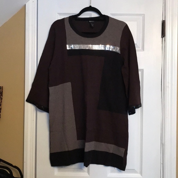 Style & Co. Sweaters - sweater dress